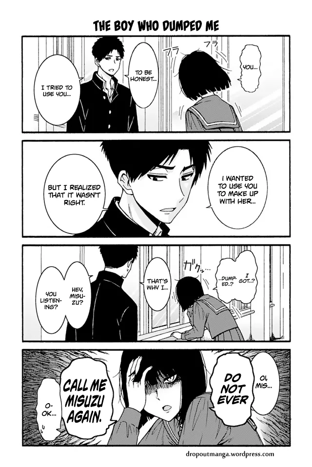 Read Tomo-chan wa Onna no ko! Chapter 710 - The Boy Who Dumped Me Online