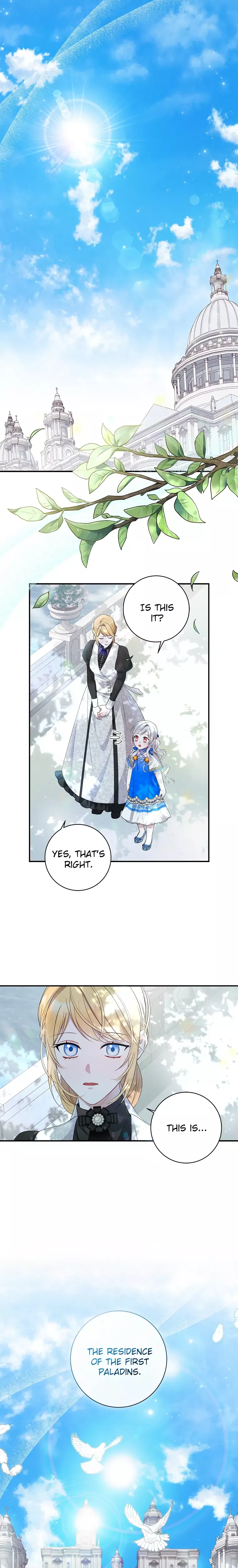 Read I Adopted a Villainous Dad Chapter 5 Online