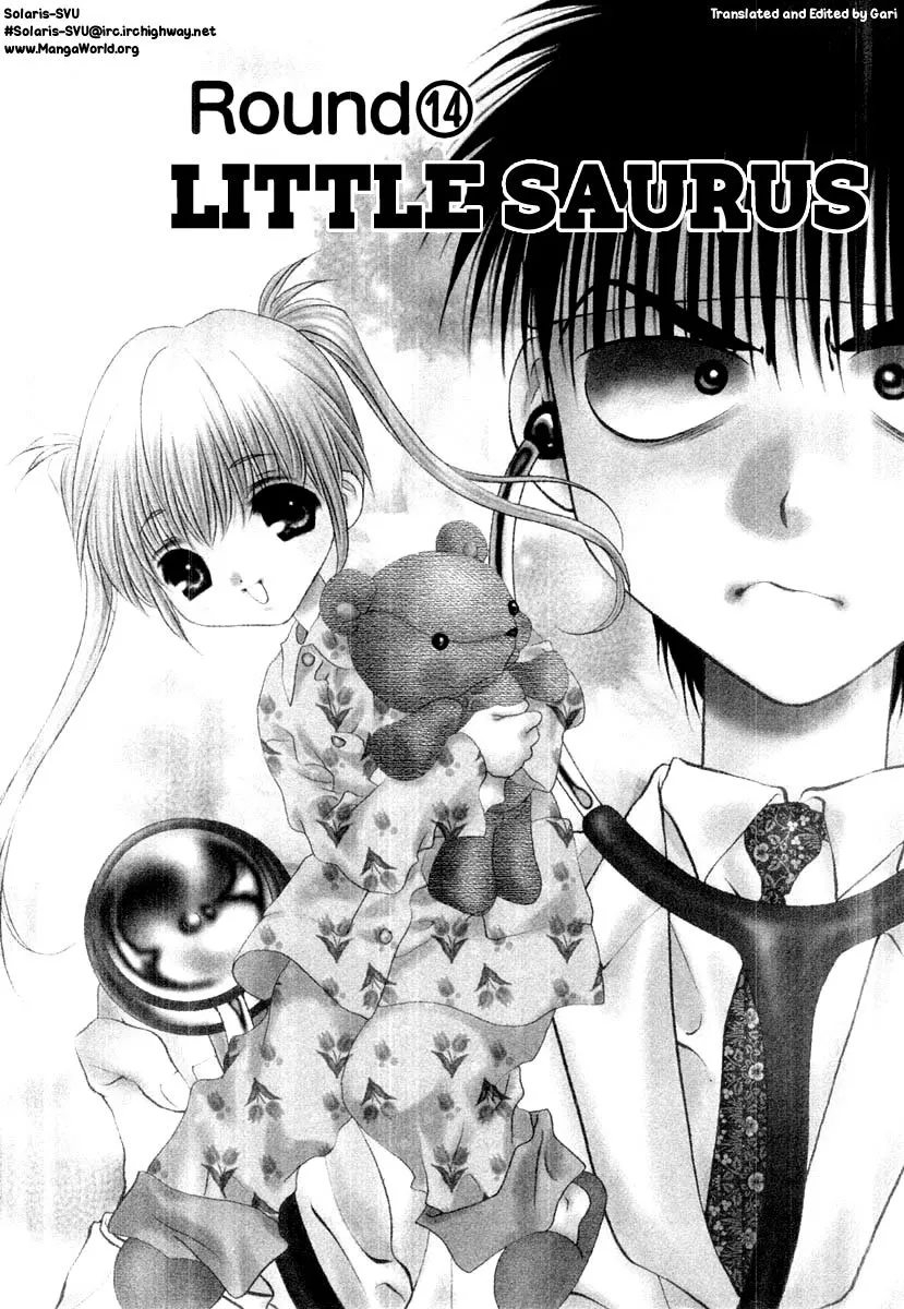 Read Girls Saurus DX Chapter 14 - Little Saurus Online