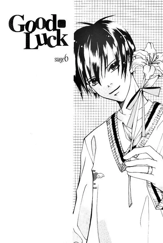 Read Good Luck Chapter 6 Online
