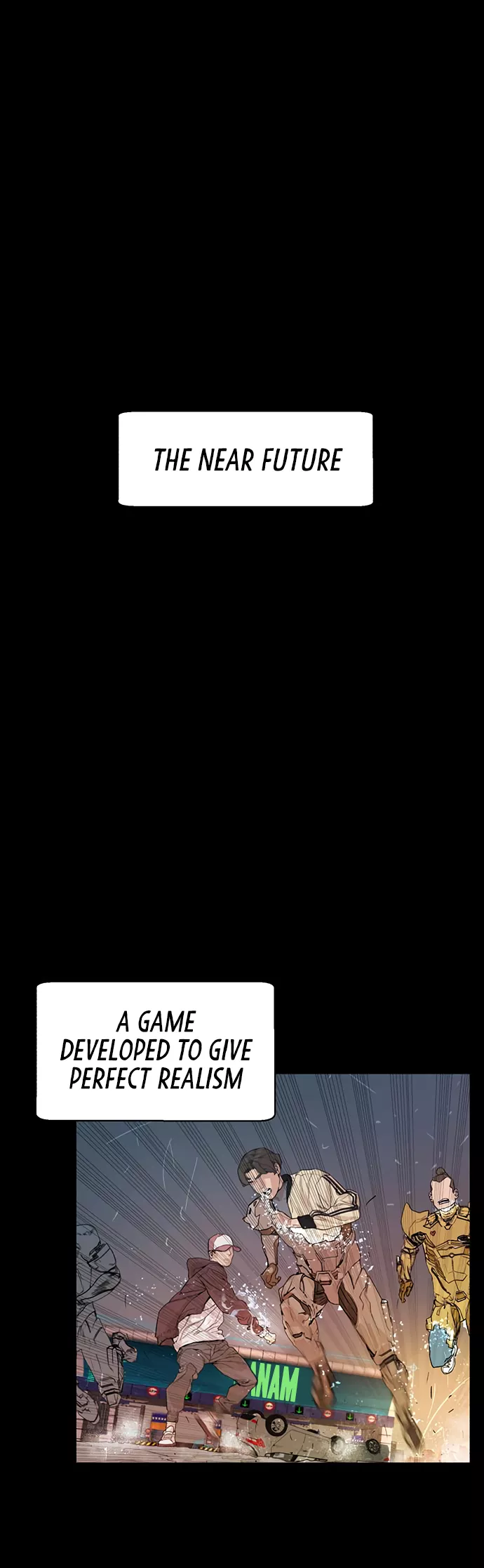 Read Raid (SF) Chapter 2 Online