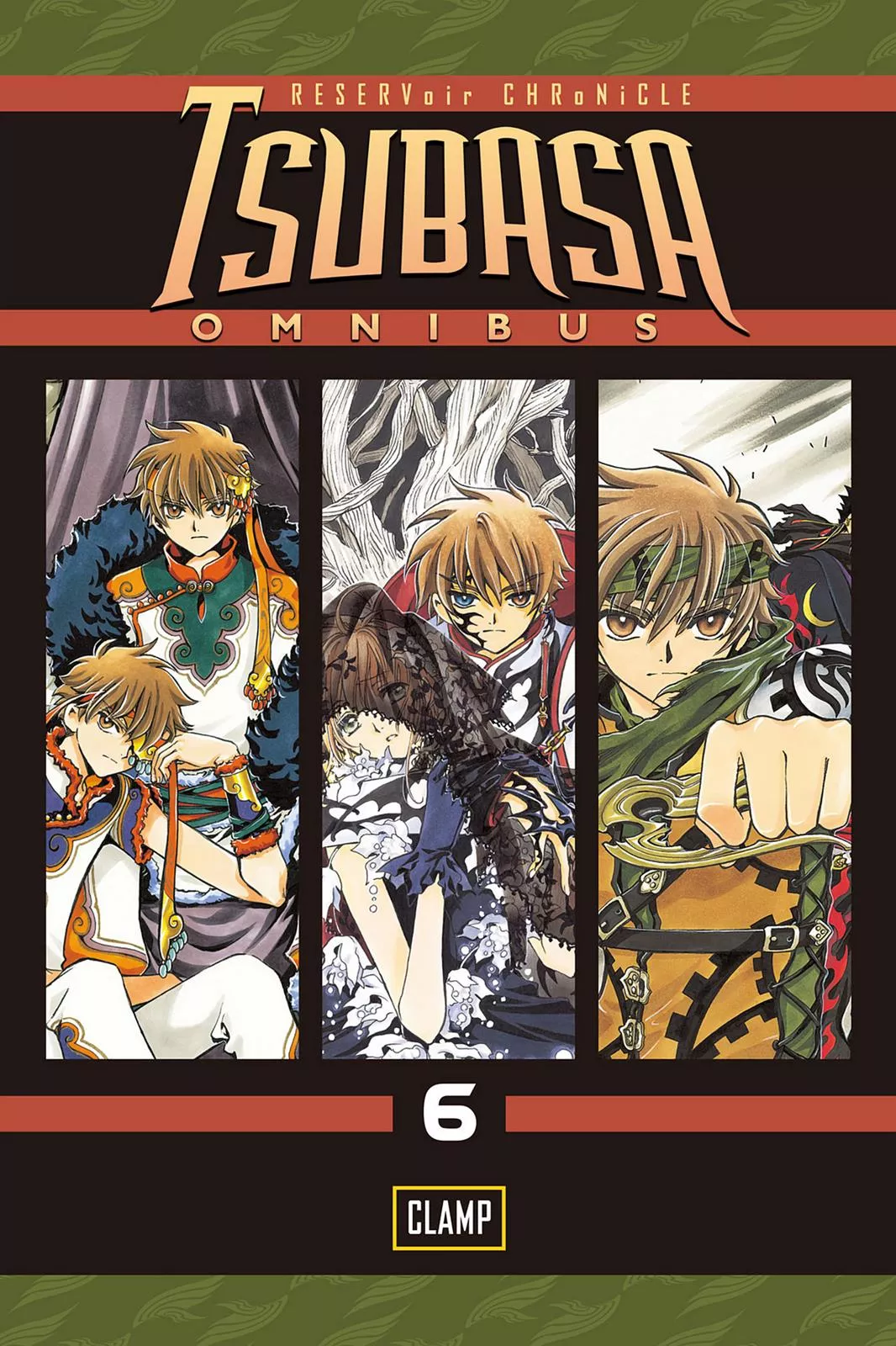 Read Tsubasa -RESERVoir CHRoNiCLE- Chapter 16 Online