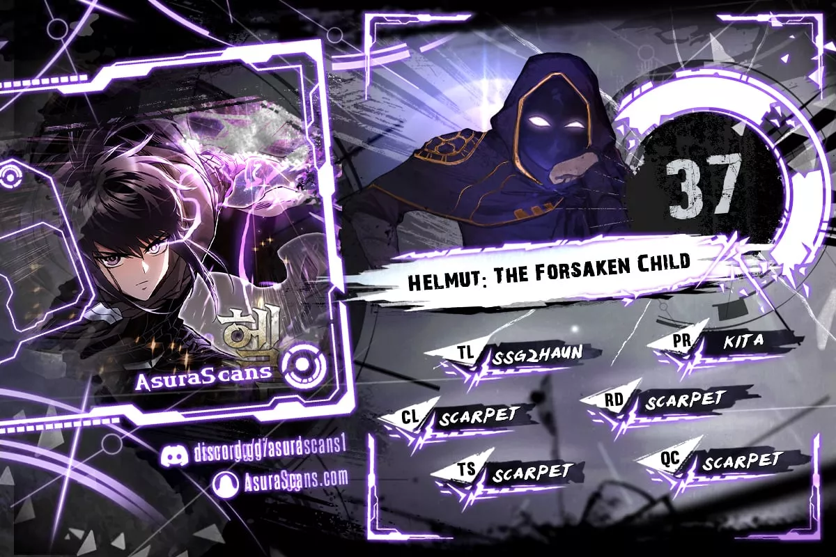 Read Helmut: The Forsaken Child Chapter 37 Online