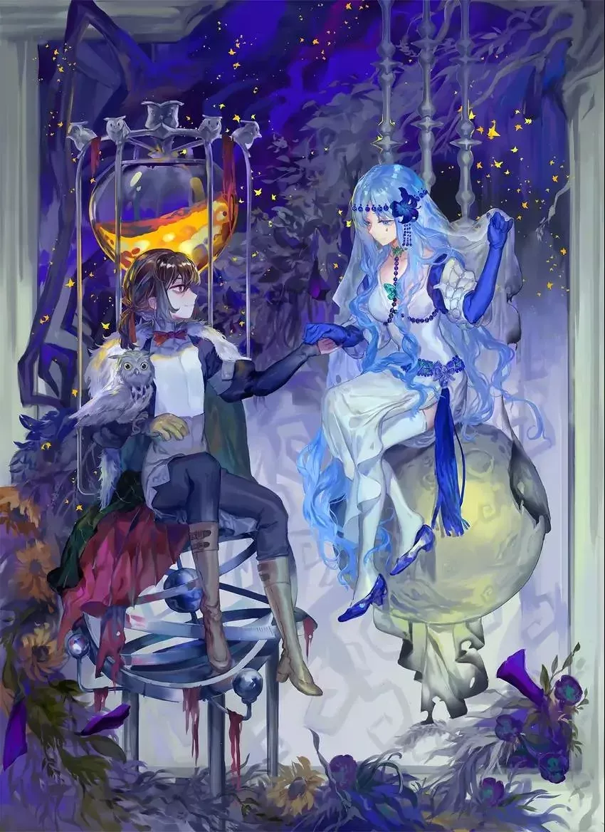 Read Catbox Reverse Chapter 73 Online
