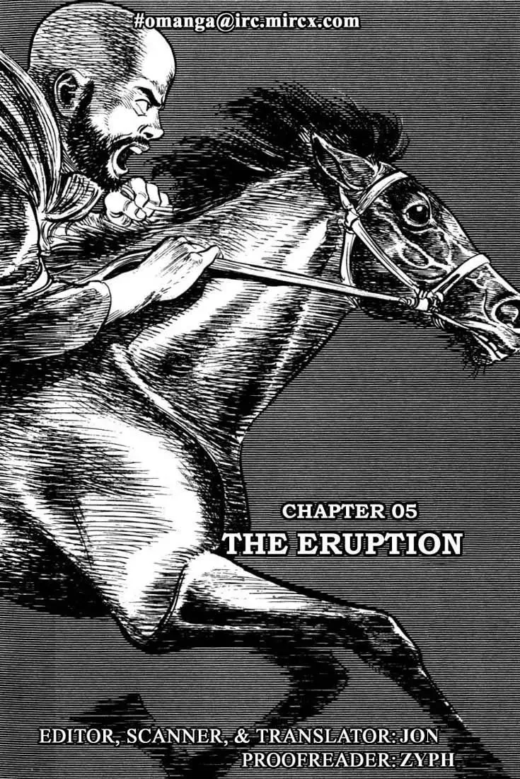 Read Bokko Chapter 5 - The Eruption Online