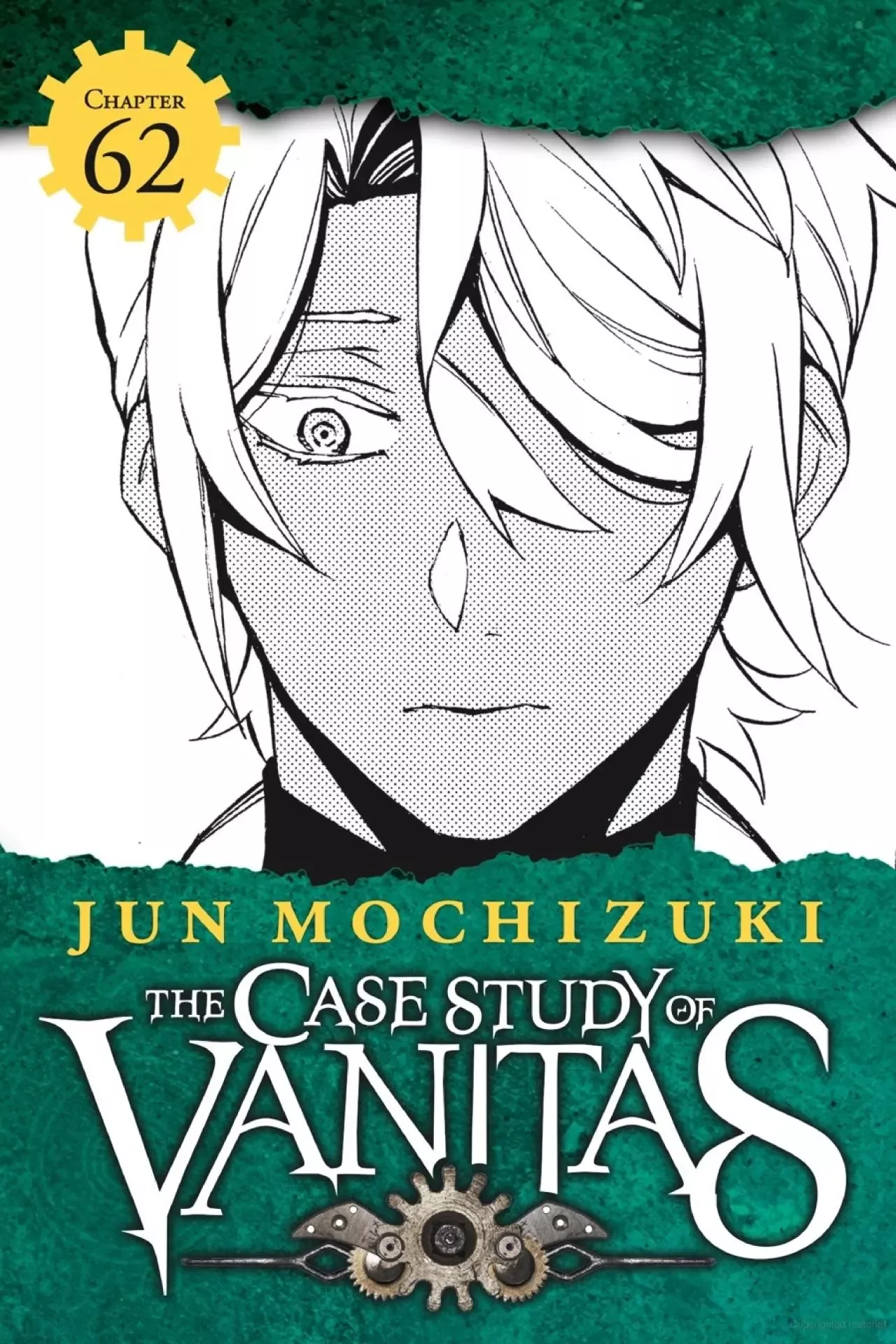 Read Vanitas no Carte Chapter 62.1 Online