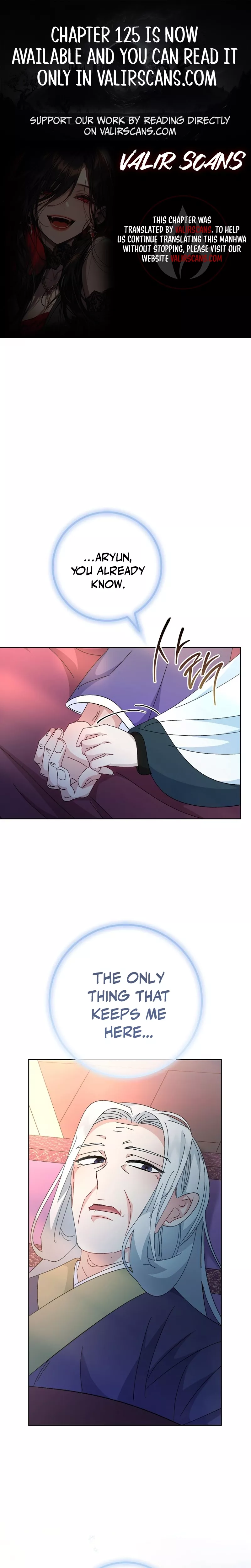 Read The Resourceful Little Consort Chapter 107 Online