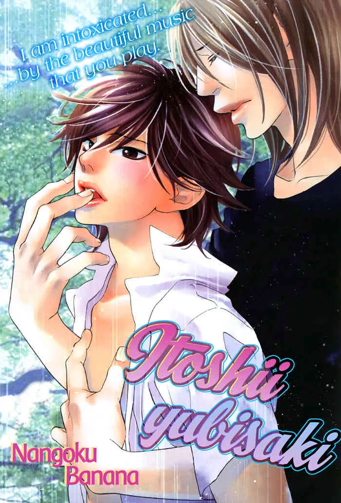 Read Canvas ni Kuchizuke o Chapter 4 - Itoshii Yubisaki Online