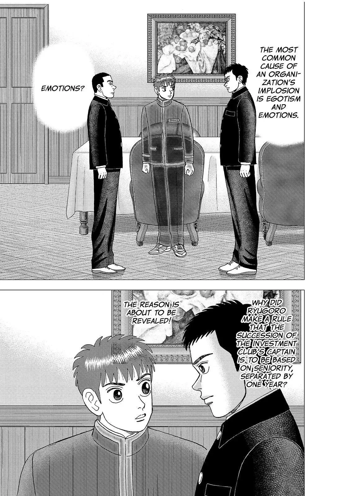Read Investor Z Chapter 146 Online