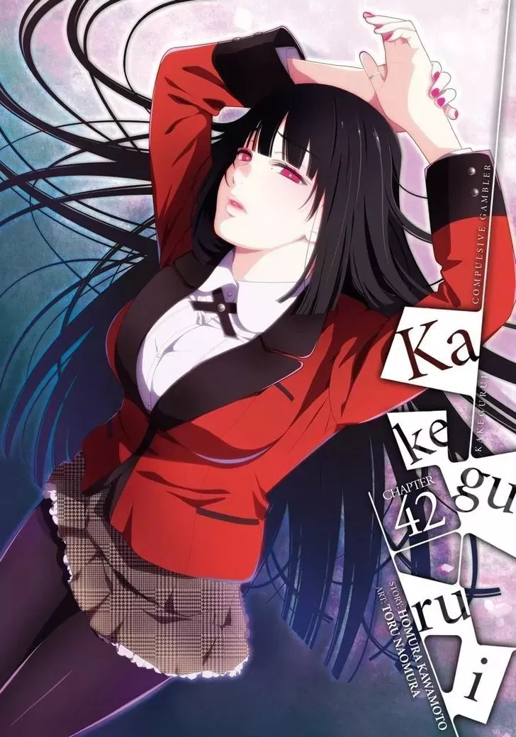 Read Kakegurui Chapter 42 Online