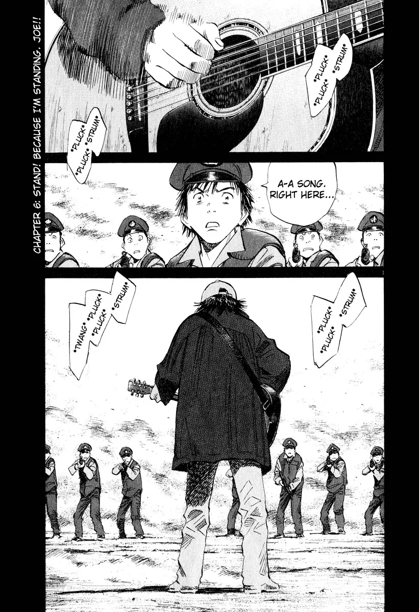 Read 20th Century Boys Chapter 198 - Stand! Because I'm Standing. Joe! Online