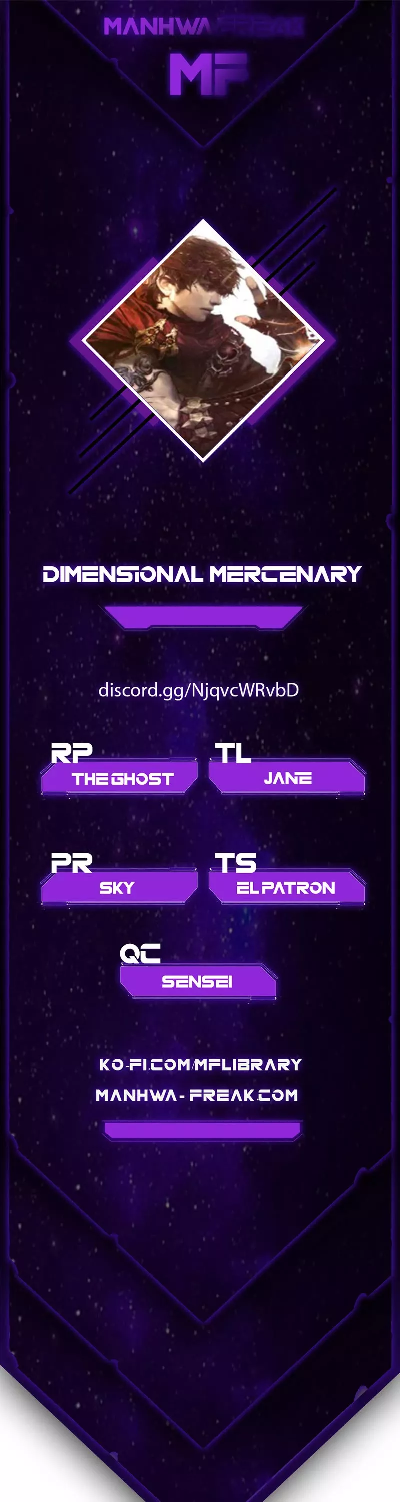 Read Dimensional Mercenary Chapter 241 Online