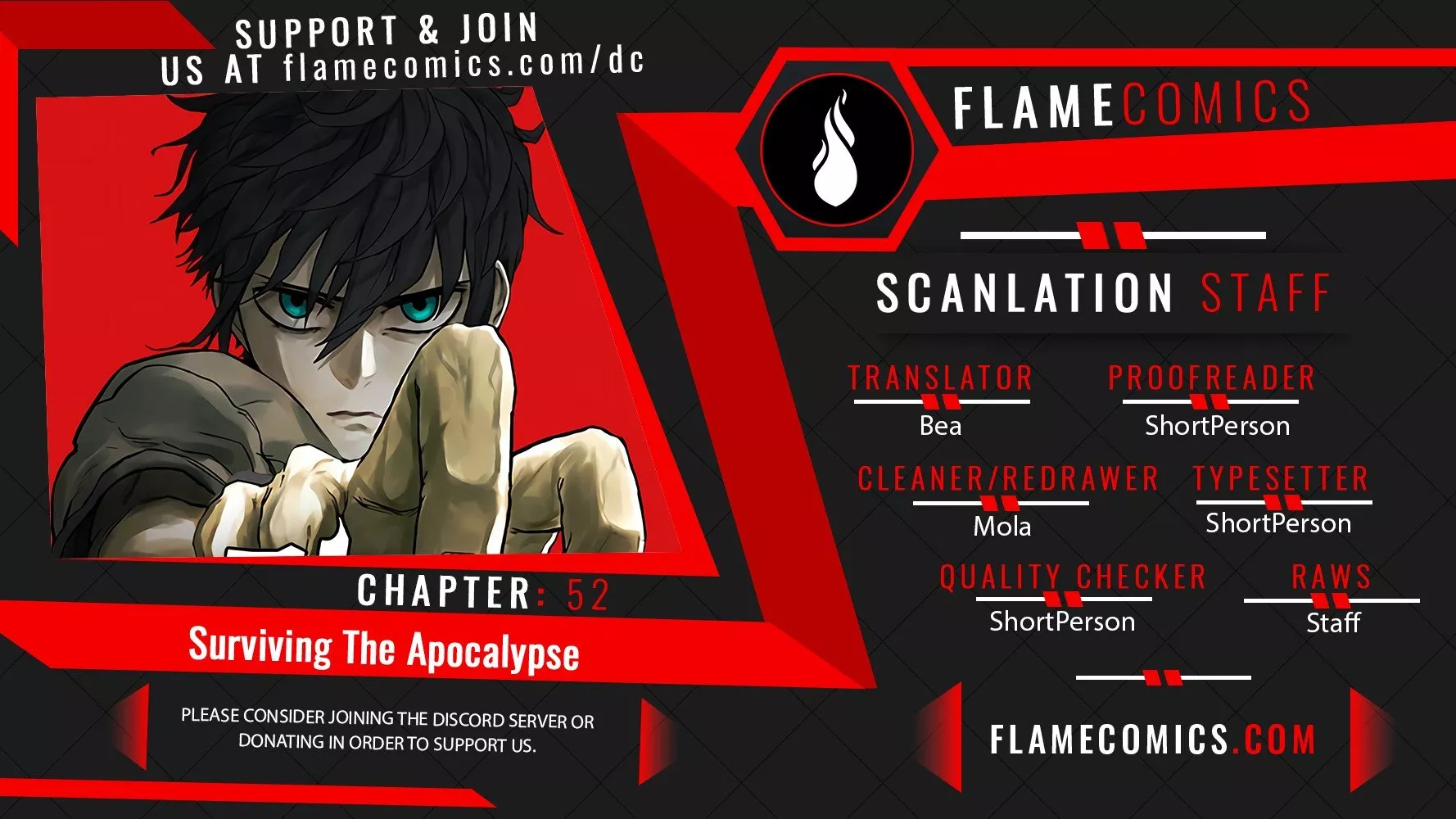 Read Surviving the Apocalypse Chapter 52 Online