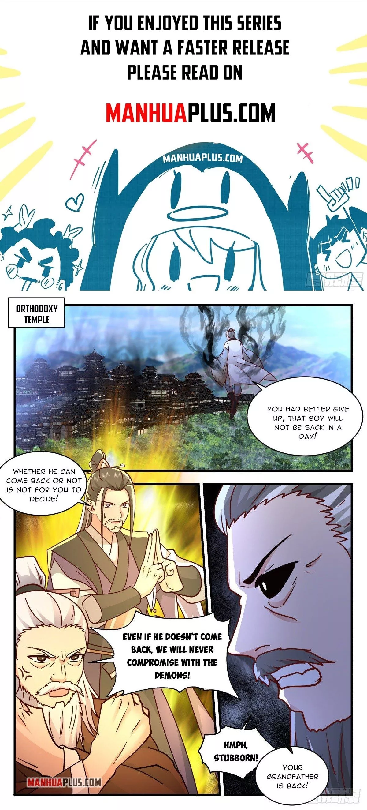 Read Martial Peak Chapter 2264 - Counterattack Online