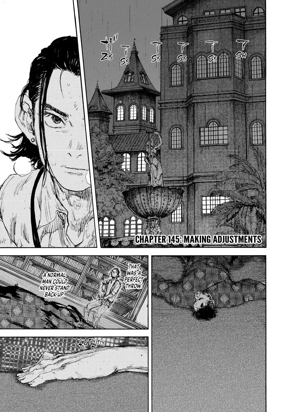 Read Manchuria Opium Squad Chapter 145 - Making Adjustments Online