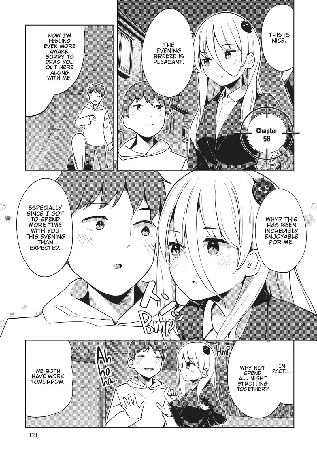 Read Dear Sir… I Married a Killer Chapter 56 Online