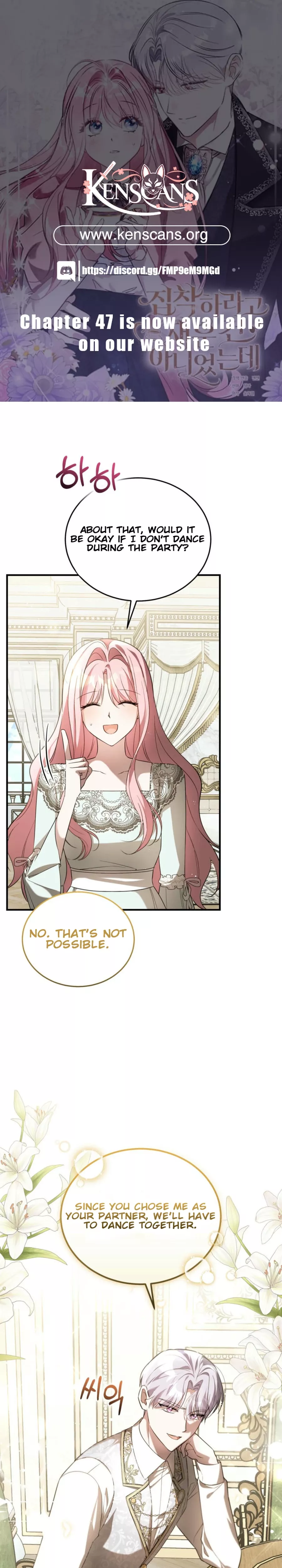 Read I Didn’t Lull You to Sleep Only for You to Become Obsessed with Me Chapter 40 Online