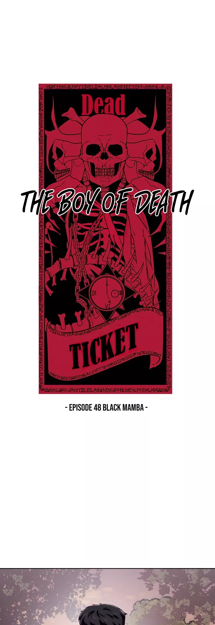 Read The Boy of Death Chapter 48 - Black Mamba Online