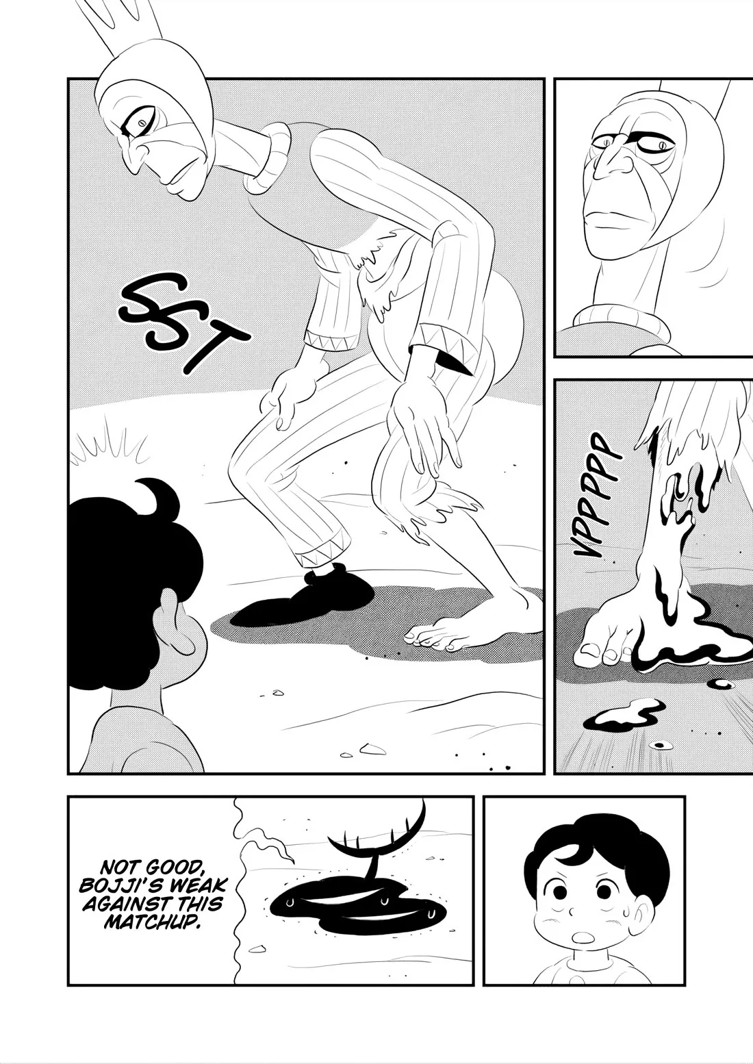 Read Ousama Ranking Chapter 257 Online