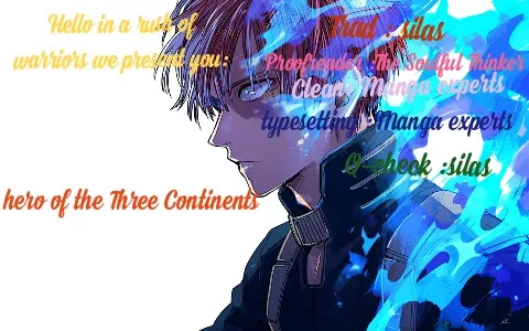 Read Santairiku Eiyuuki Chapter 10.2 Online