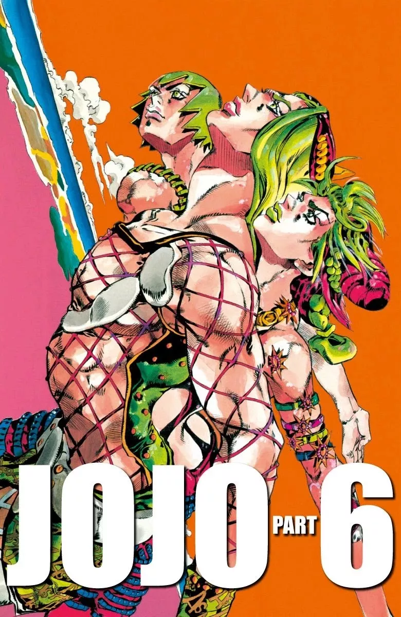 Read JoJo’s Bizarre Adventure Part 6: Stone Ocean Chapter 64 - Guard Westwood's Secret Part 5 Online