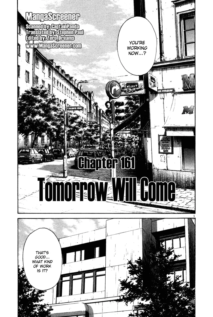 Read Monster Chapter 161 - Tomorrow Will Come Online