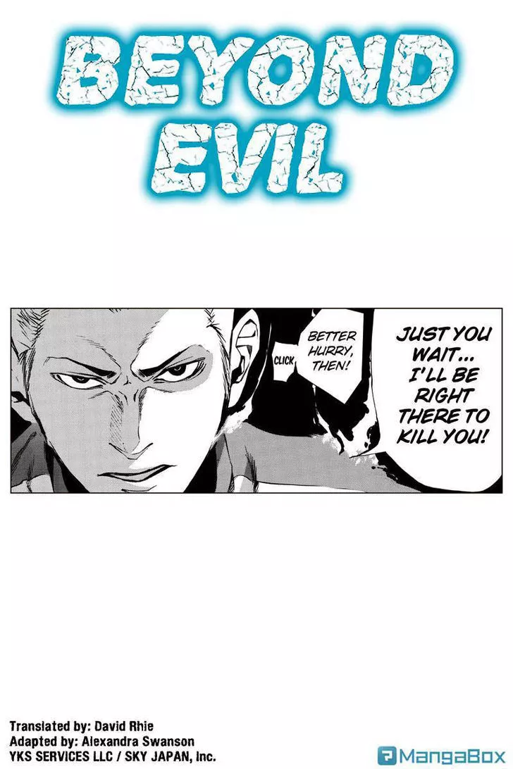 Read Aku no Higan – Beyond Evil Chapter 23 Online