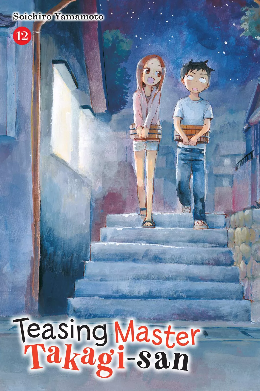 Read Karakai Jouzu no Takagi-san Chapter 99 Online