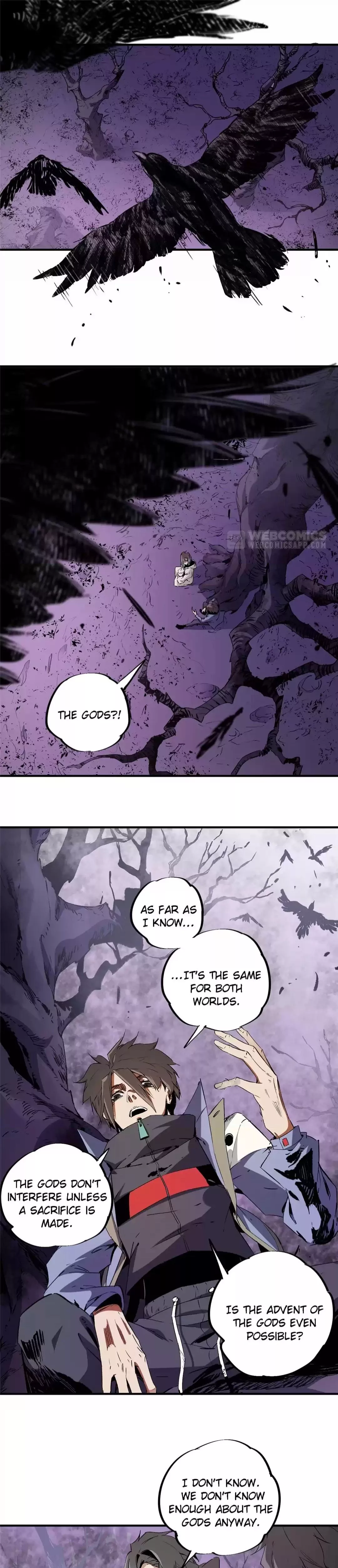 Read The Jobless Guy Who Has Come to Slay Chapter 94 Online