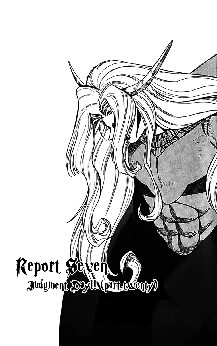 Read Ghost Sweeper Mikami: Operation Paradise! Chapter 348 - Report 7 - Judgment Day!! (Part Twenty) Online