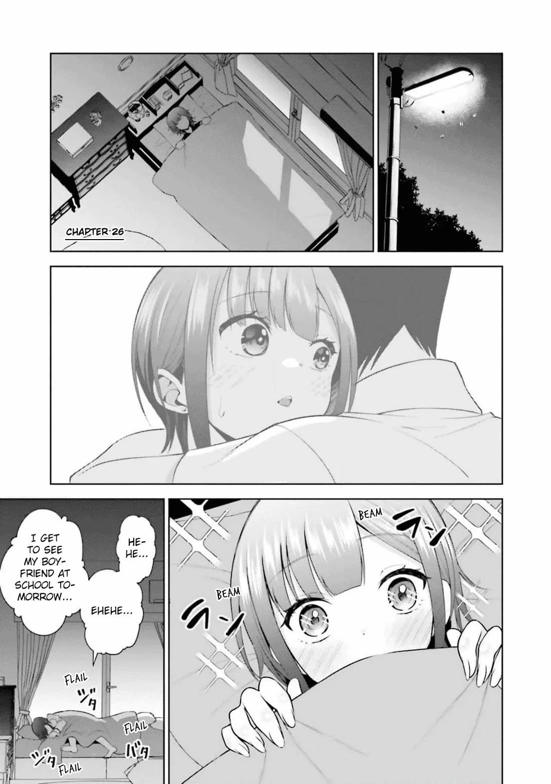 Read Rin-chan wa Suezen Shitai Chapter 26 Online