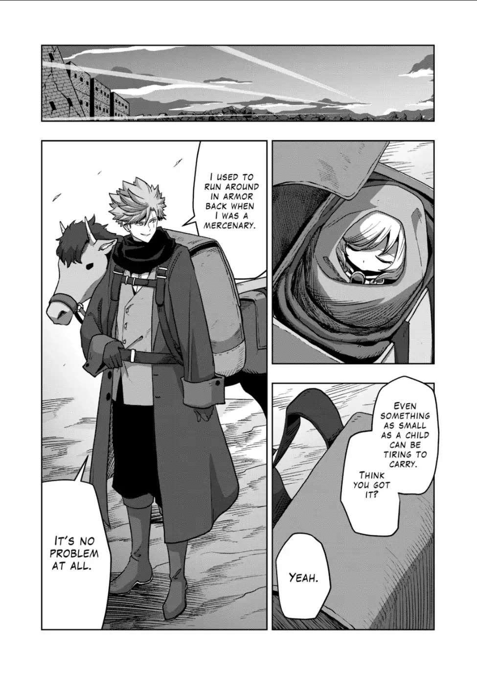 Read Iken Senki Völundio Chapter 54.3 - Creation (Part III) Online