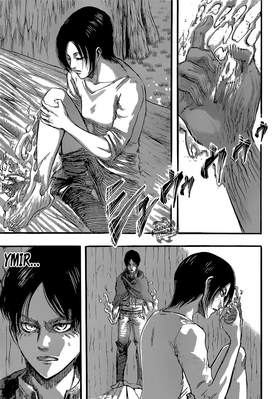 Read Attack on Titan Chapter 47 Online