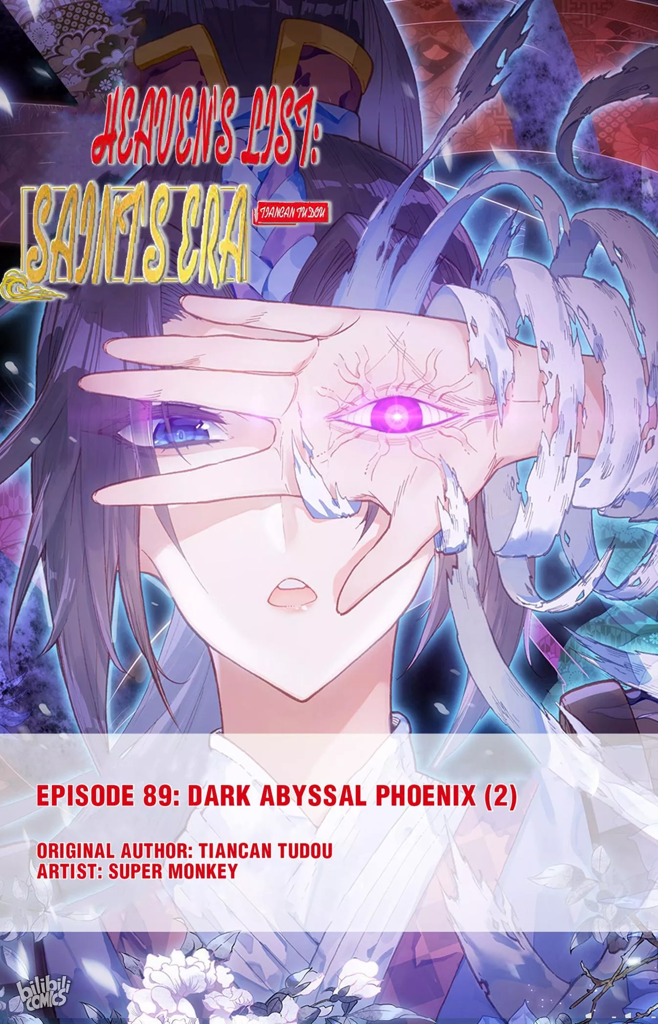 Read Heaven’s List: Saint’s Era Chapter 189 - Dark Abyssal Phoenix (2) Online