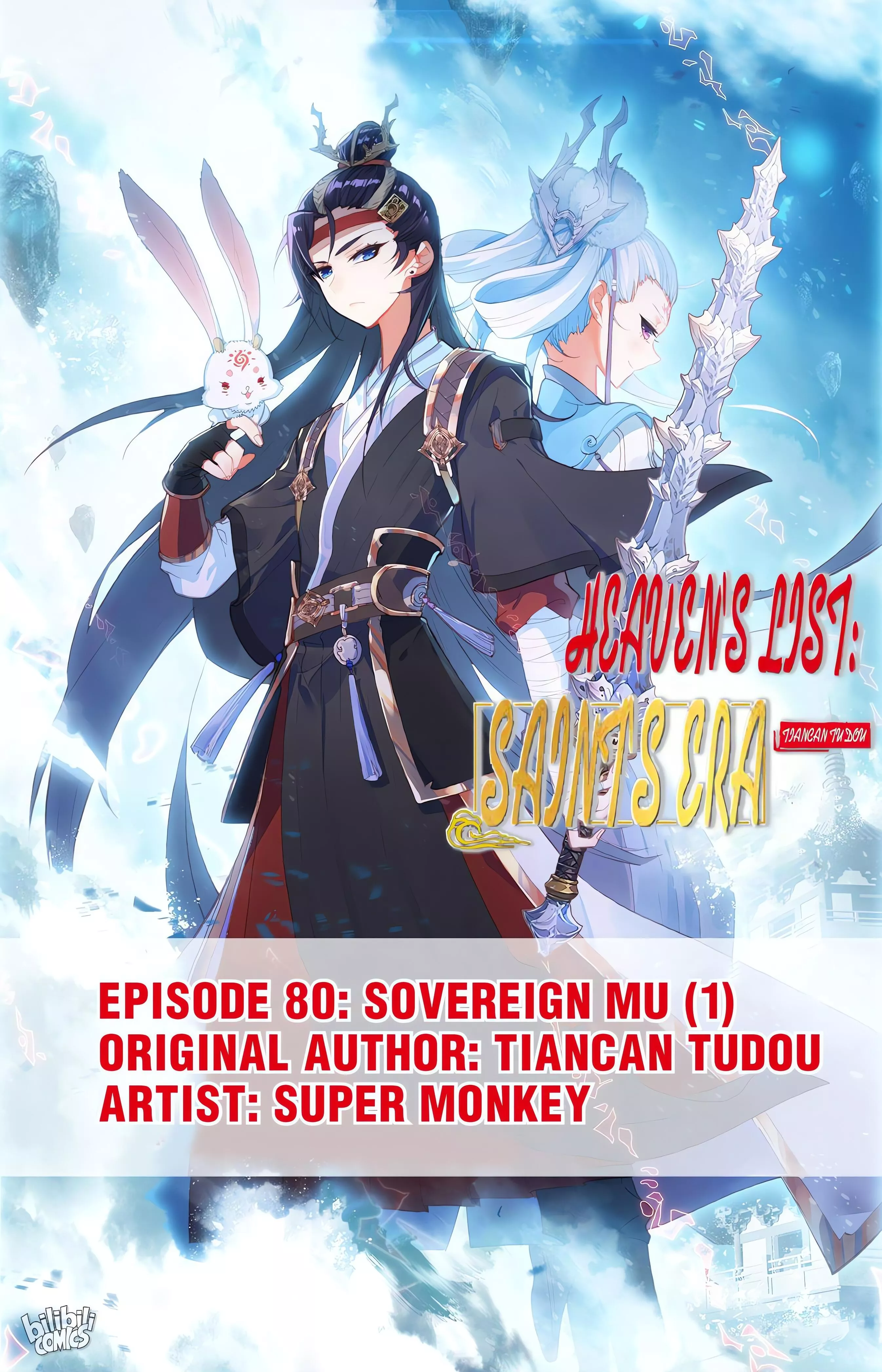 Read Heaven’s List: Saint’s Era Chapter 172 - Sovereign Mu (1) Online