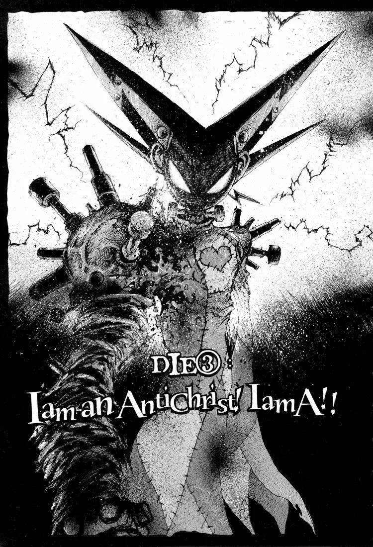 Read Hells Angels Chapter 3 Online