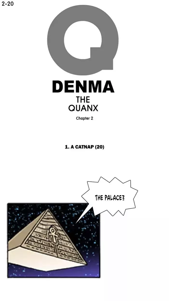 Read Denma Chapter 342 Online