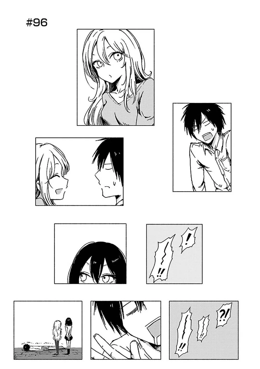 Read Hozuki-san Chi no Aneki + Imouto Chapter 96 Online