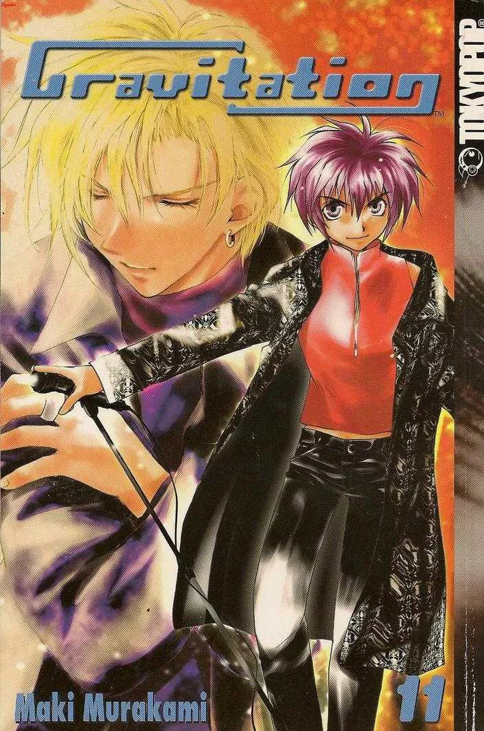 Read Gravitation Chapter 46 - Track 46 Online