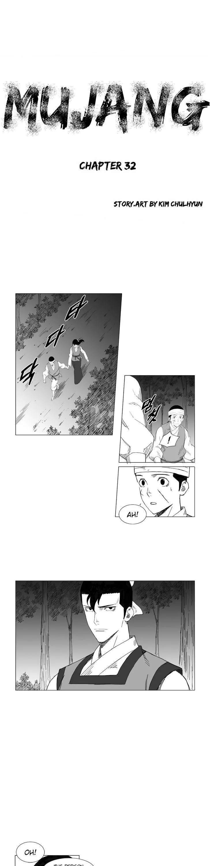 Read Mujang Chapter 32 Online