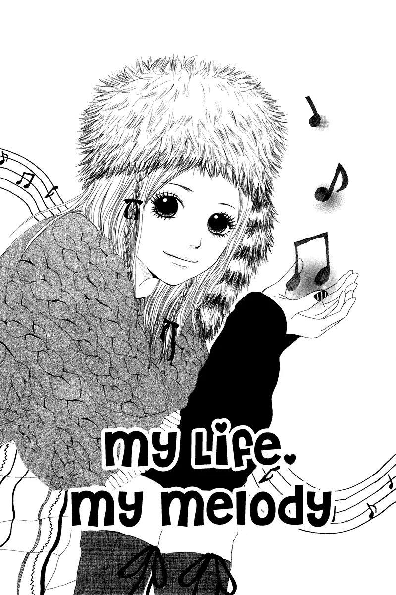 Read 1/3 Romantica Chapter 5 - My Life My Melody [END] Online