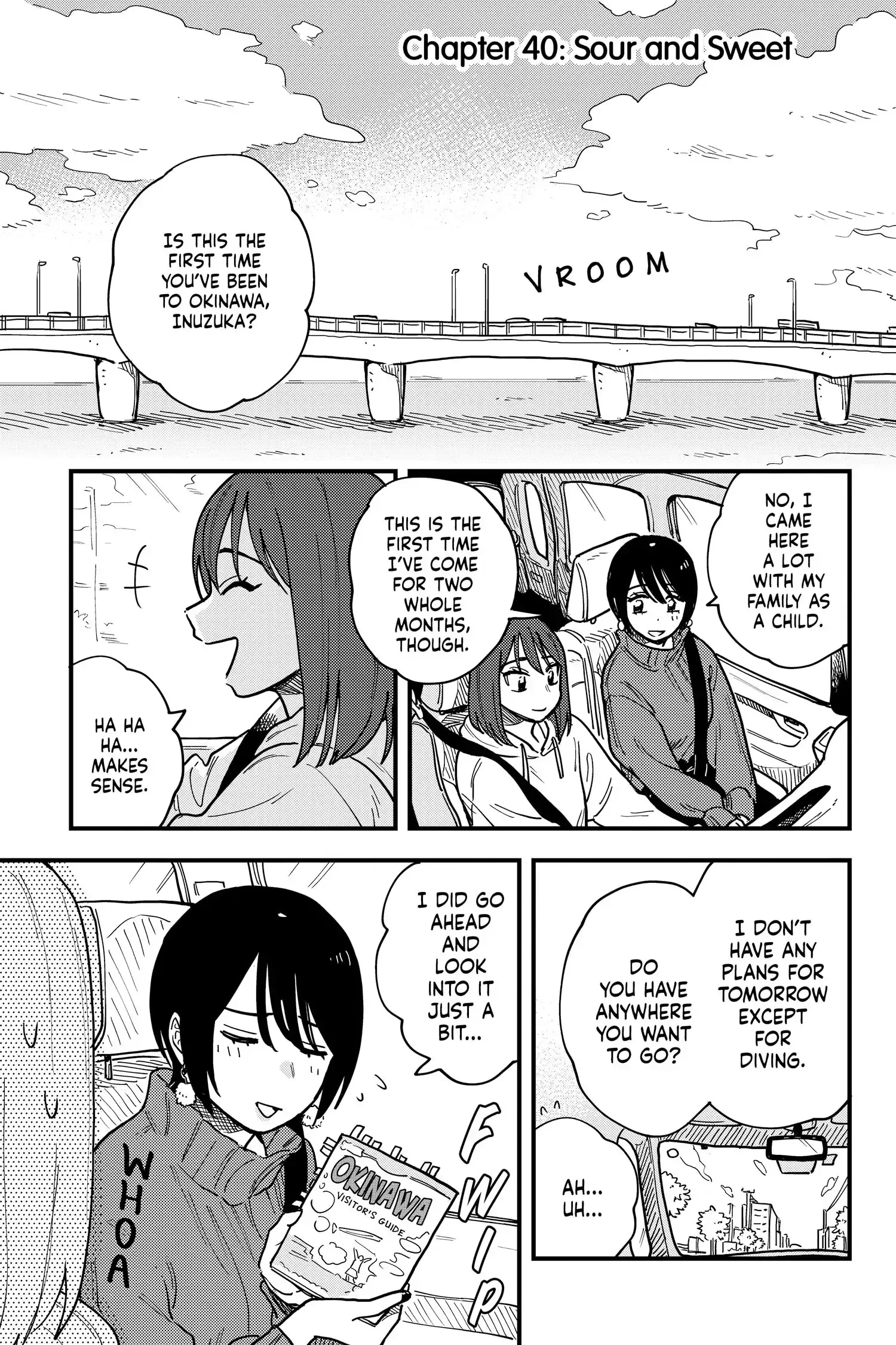 Read How Do We Relationship? Chapter 40 - Sour and Sweet Online