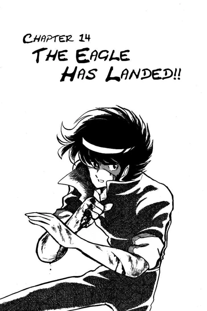 Read Honoo no Tenkousei Chapter 14 - The Eagle Has Landed!! Online