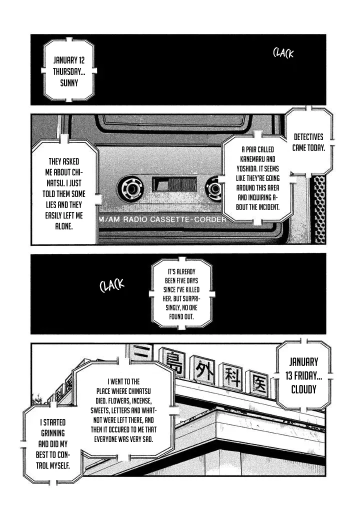 Read Ship of Theseus Chapter 12 - In Order To Protect Online