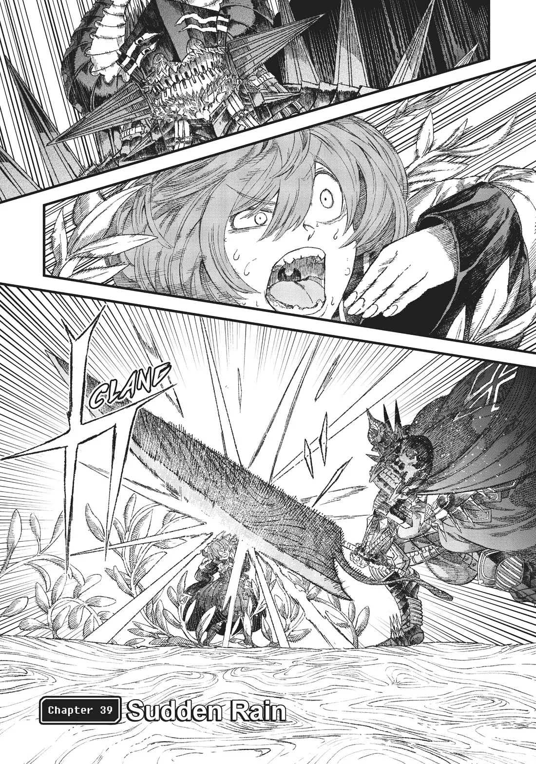 Read The Comeback of the Demon King Who Formed a Demon’s Guild After Being Vanquished by the Hero Chapter 39 Online