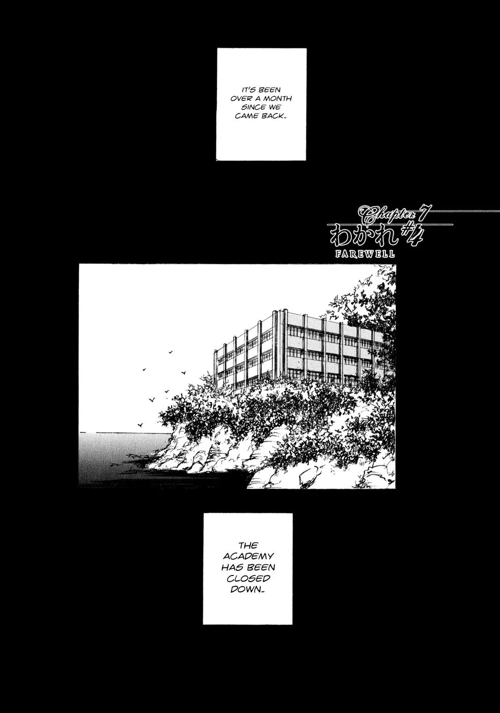 Read Hatsukanezumi no Jikan Chapter 38 - Farewell 4 Online