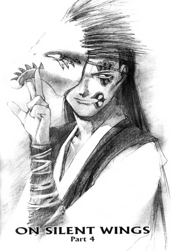 Read Mugen no Juunin Chapter 17 - Act 17: On Silent Wings (Part 4) Online