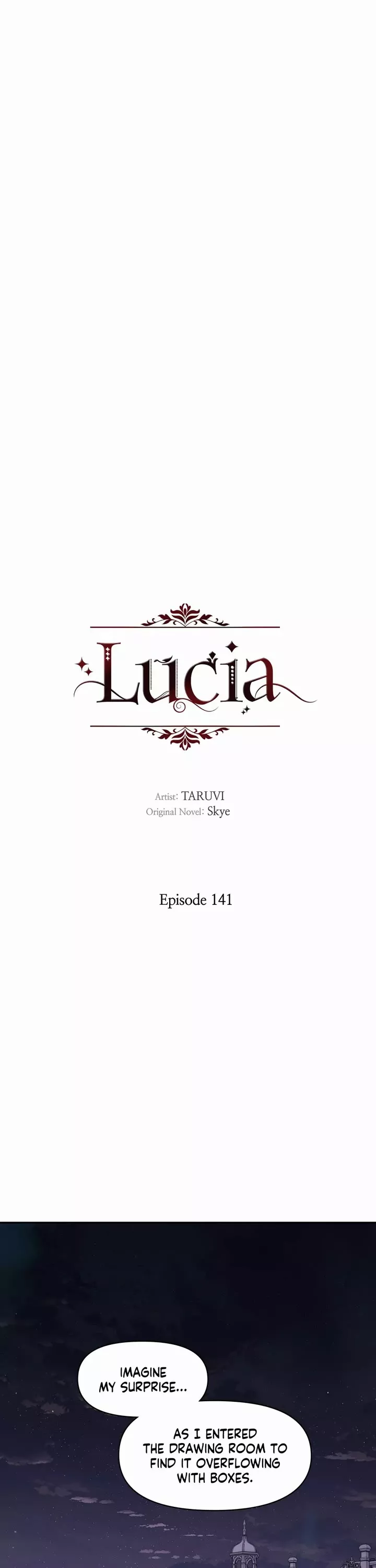 Read Lucia Chapter 141 Online