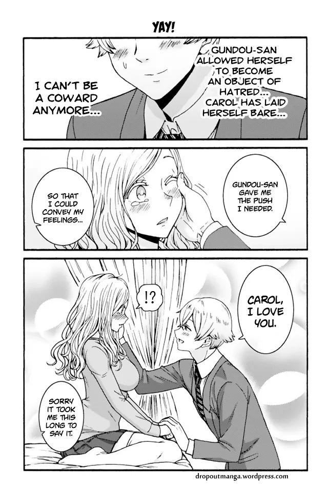 Read Tomo-chan wa Onna no ko! Chapter 624 - Yay Online