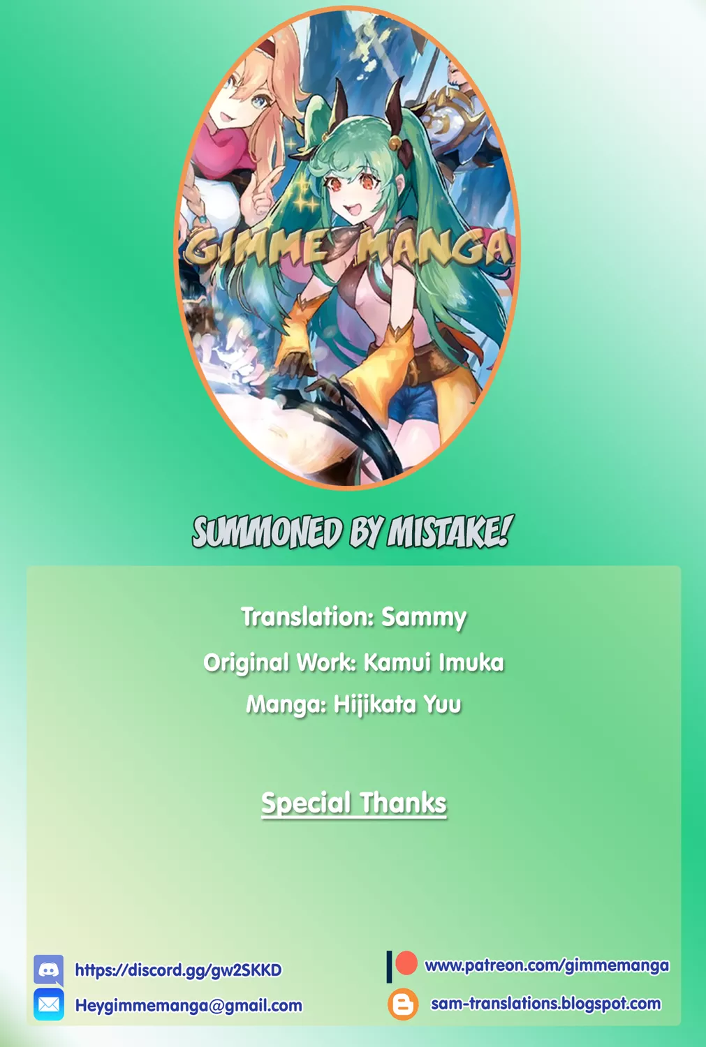 Read Machigai Shoukan! Oidasareta kedo Joui Gokan Skill de Rakuraku Seikatsu Chapter 7 Online